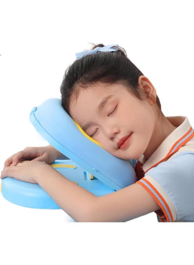 Cory Elementary School Student Nap Pillow, Children'S Nap Pillow, Lunch Nap Pillow, Specialized Pillow For Elementary School Students, Desk Pillow, Hugging Pillow, Sleeping Aid Pillow - Image 2