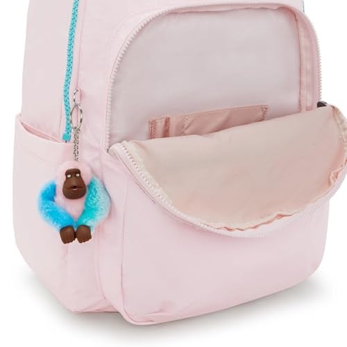 KIPLING KIPLING Kipling Women's Seoul 15" Laptop Backpack, Durable, Roomy with Padded Shoulder Straps, Built-In Protective Sleeve - Image 5