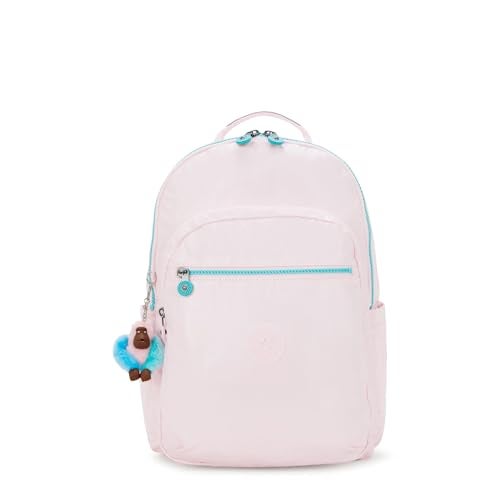 KIPLING KIPLING Kipling Women's Seoul 15" Laptop Backpack, Durable, Roomy with Padded Shoulder Straps, Built-In Protective Sleeve - Image 1