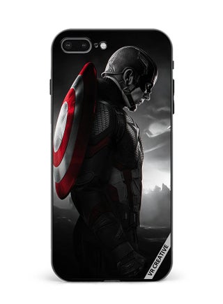 Protective Case Cover For Apple iPhone 7 Plus/8 Plus Captain America Design Multicolour - pzsku/ZCC546234E017DF9ADB8EZ/45/_/1687422953/072c9d10-3c05-4a93-aedb-b662df102b48