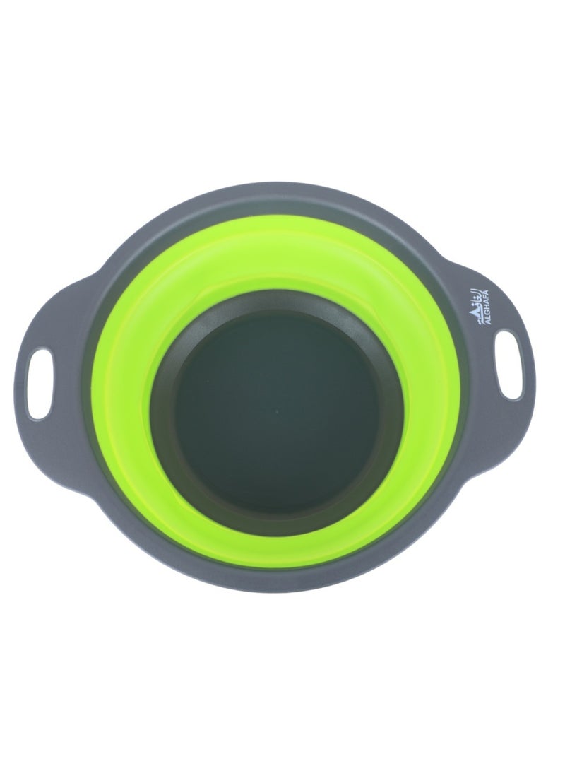 ALGHAFA Al-Ghafa foldable silicone dish - Image 3