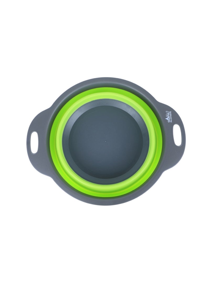 ALGHAFA Al-Ghafa foldable silicone dish - Image 4