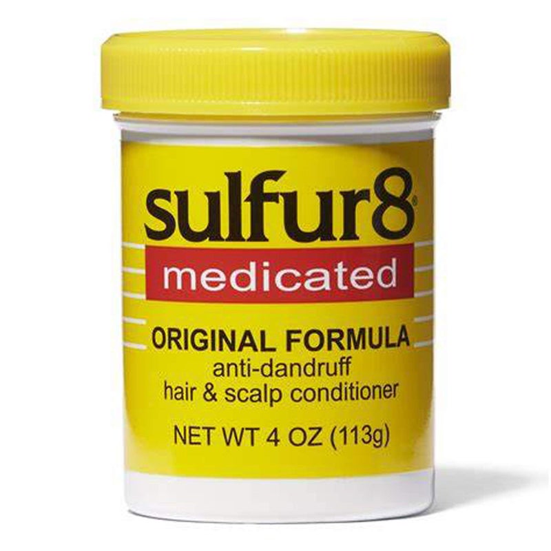 Sulfur 8 Conditioner Regular, 4 Ounce - Image 1