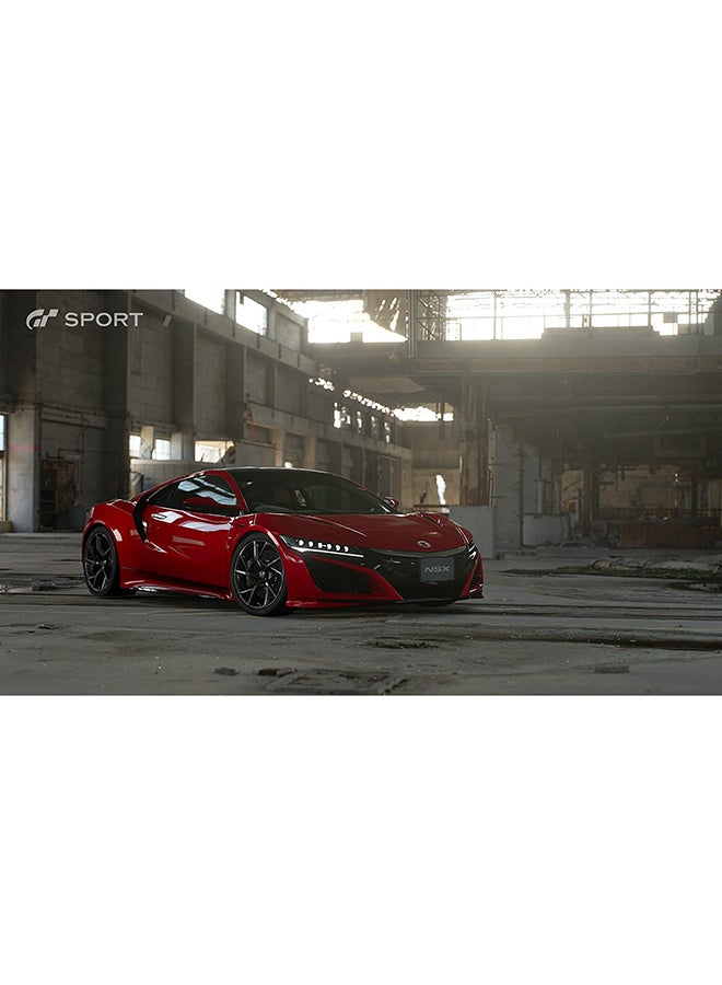 Polyphony Digital Gran turismo sport ps4 - playstation_4_ps4 - Image 4