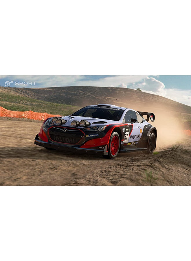 Polyphony Digital Gran turismo sport ps4 - playstation_4_ps4 - Image 2