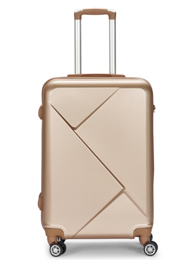 ليمرا حقائب سفر من ليمرا طقم أمتعة  قطع ذهبي - Image 4