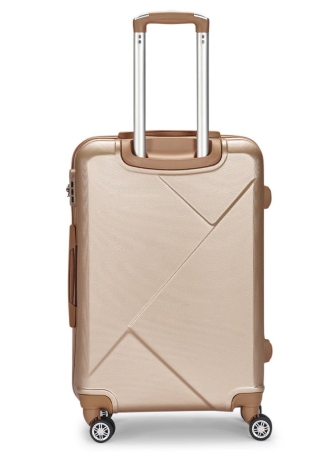 ليمرا حقائب سفر من ليمرا طقم أمتعة  قطع ذهبي - Image 5