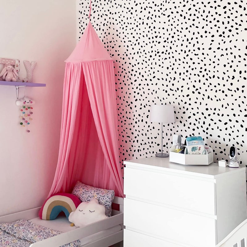 STENCILITÂ® Panther Print Wall Stencil for Painting - XL 24 x37.5 in, Geometric Wall Stencils for Painting Large Pattern, Modern Wall Decor - Image 4