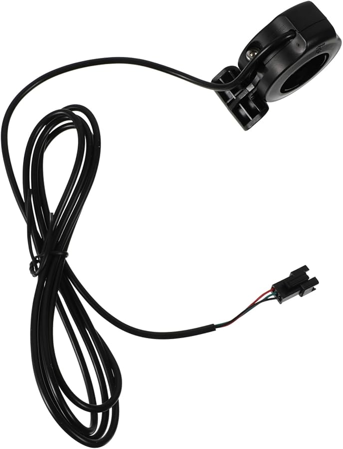 2 Pack Electric Bike Scooter Thumb Throttle Accelerator For Handlebar Easy Installation - Image 1