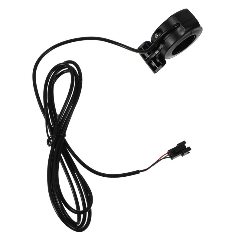 2 Pack Electric Bike Scooter Thumb Throttle Accelerator For Handlebar Easy Installation - Image 2