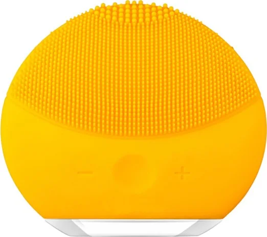 Medilix Makeup Removal Device Silicone Brush Massage Tool Exfoliating Facial Cleansing Brush Care
