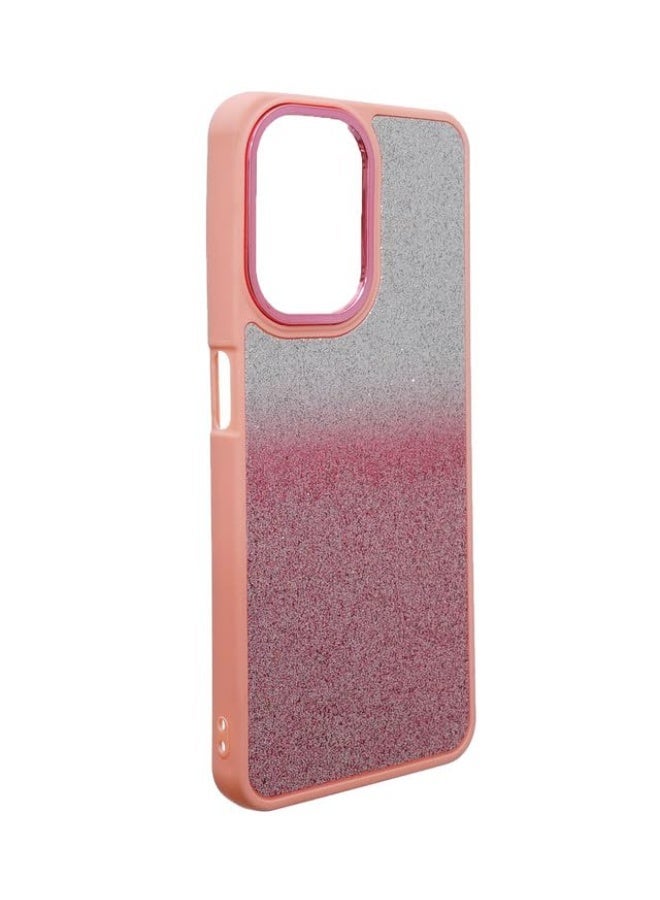 جراب خلفي بلاستيك لامع خاص بجهاز أوبو A59، متعدد الألوان - Image 3