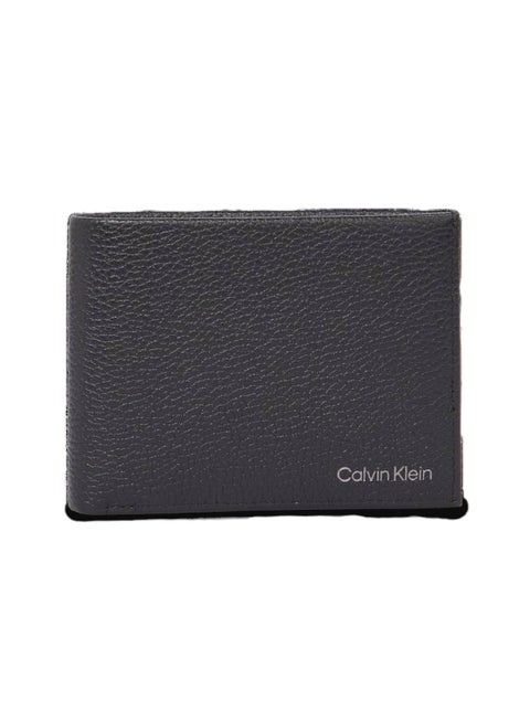 Leather RFID Billfold Wallet