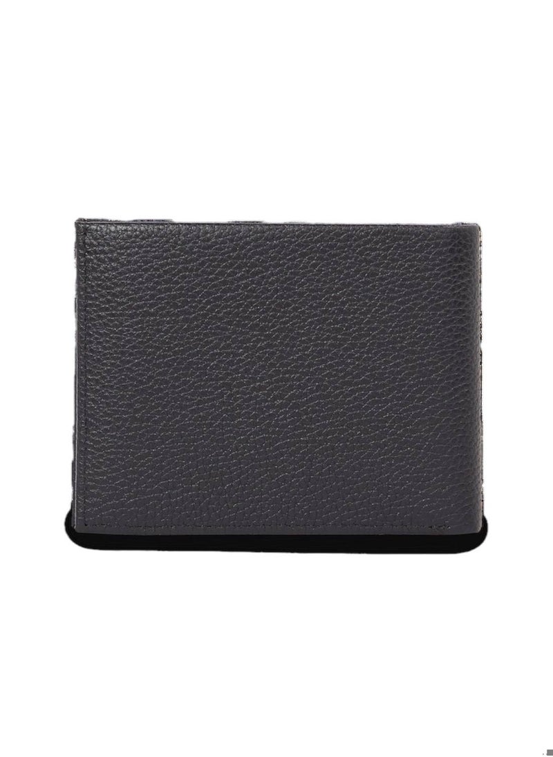 Men's Leather RFID Billfold Wallet, Black - pzsku/ZCC54BA9BD44D9214672AZ/45/_/1723737129/c8d37454-4cc4-4e44-b2a2-9395e7dc144d