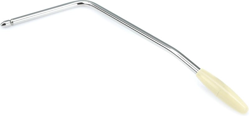 FENDER ذراع التريمولو المحترف الأمريكي من فيندر مع طرف أبيض قديم لمعدات الجيتار الكهربائي 7709929049 - Image 1