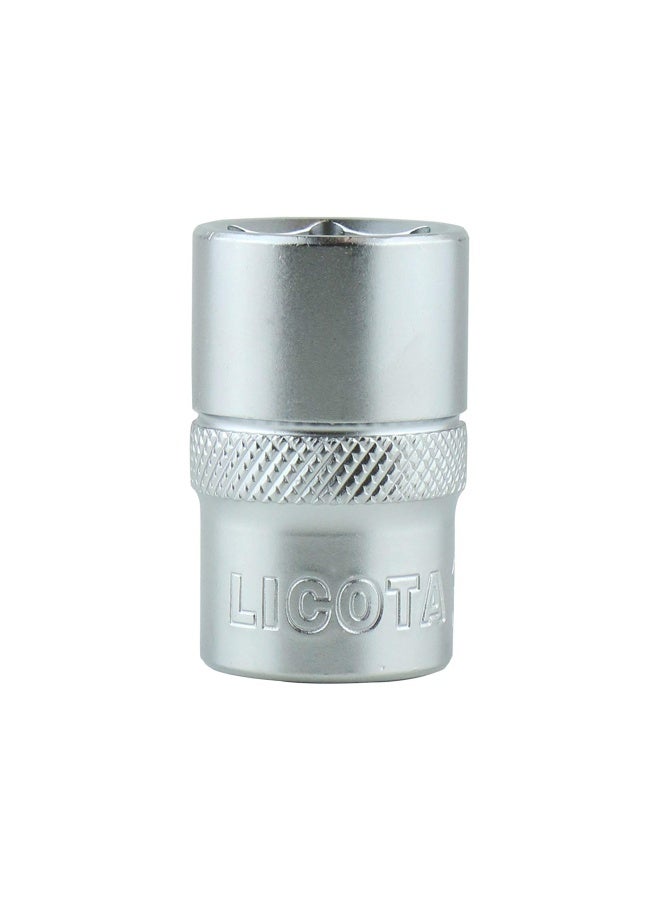 LICOTA 12 Inch Flank 6Pt Socket 17Mm N4017 - Image 3