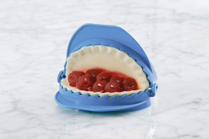 PrepWorks 3pc Dough Press Set â€“ Set of 3 Pie, Empanada, and Dumpling Presses, Easy-to-Use, Durable, BPA-Free - Image 2