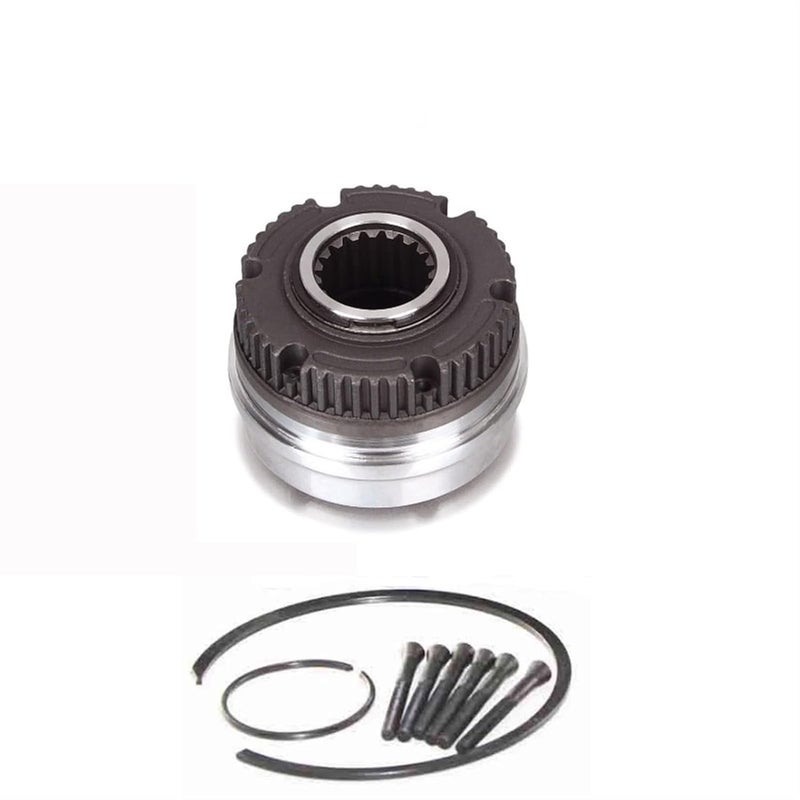 Wivplex Free Wheel Locking Hubs for Ford and Chevy - Image 2