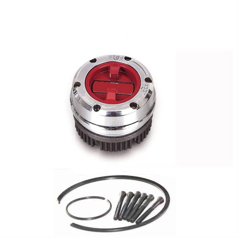 Wivplex Free Wheel Locking Hubs for Ford and Chevy - Image 1