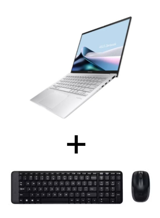 آسوس ASUS Zenbook 14 UX3405ca 32GB 32GB 14 inch