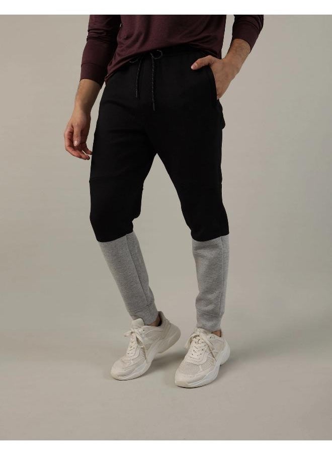 American Eagle - AE 24/7 Colorblock Jogger - Image 1
