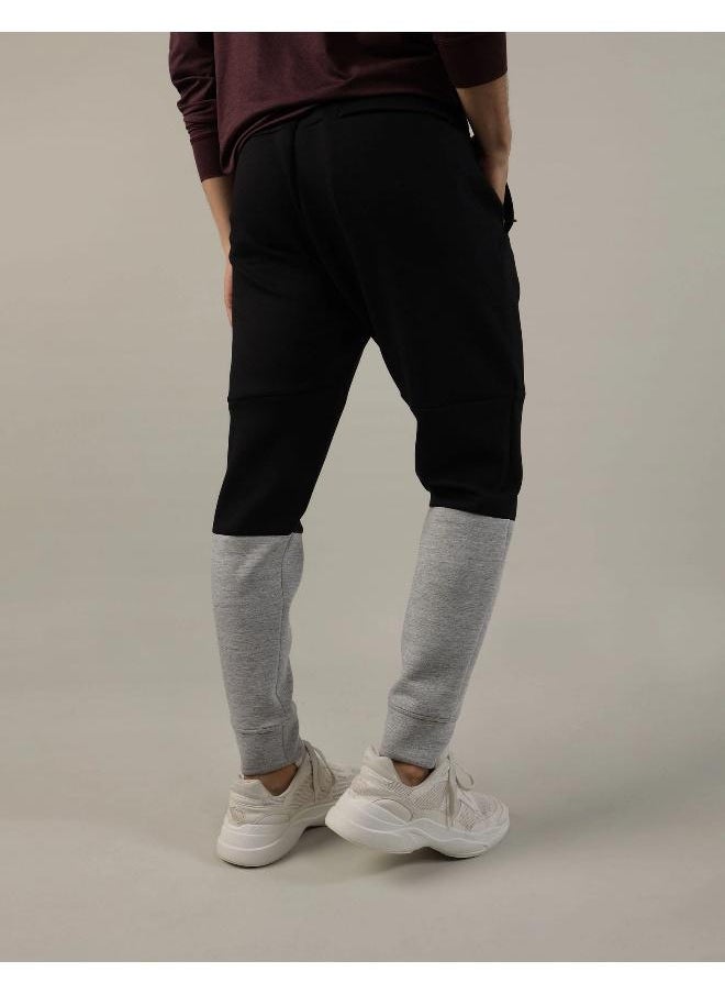 American Eagle - AE 24/7 Colorblock Jogger - Image 1