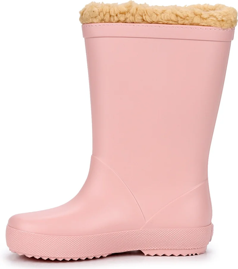Igor W10260 Splash Euri Borreguito Girls/Boys Waterproof Rain Snow Boots Skin