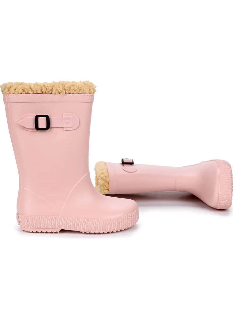 Igor W10260 Splash Euri Borreguito Girls/Boys Waterproof Rain Snow Boots Skin