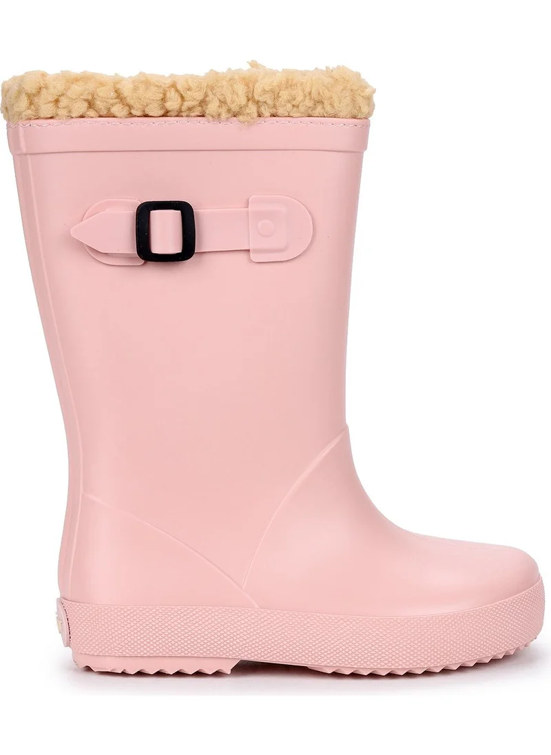 Igor W10260 Splash Euri Borreguito Girls/Boys Waterproof Rain Snow Boots Skin
