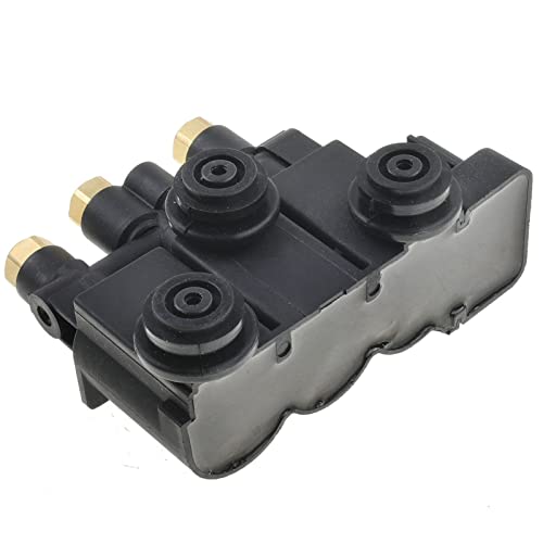 A-Premium Air Suspension Solenoid Valve Block Compatible with Land Rover Range Rover 2013-2020, Replace# LR037082 - Image 5
