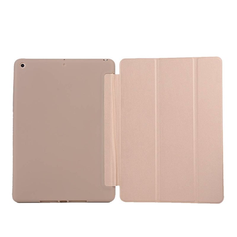 DGG Red Smart iPad Case Compatible with Multiple iPad Models - Image 4