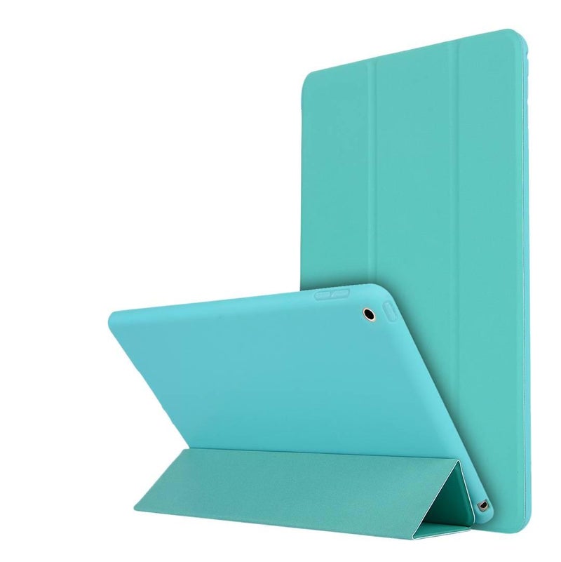 DGG Red Smart iPad Case Compatible with Multiple iPad Models - Image 2