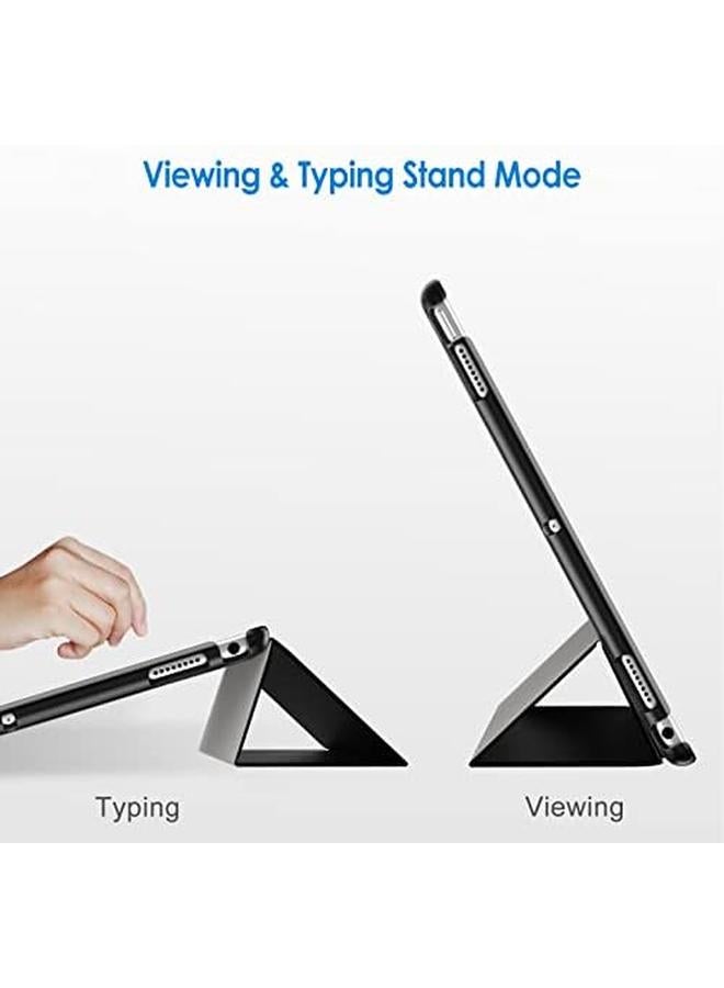 جي تيك حافظة لجهاز ايباد اير 3 10.5 انش 2019 الجيل الثالث وايباد برو 10.5 انش غطاء ذكي مع خاصية الاستيقاظ التلقائي والنوم باللون الاسود - Image 5