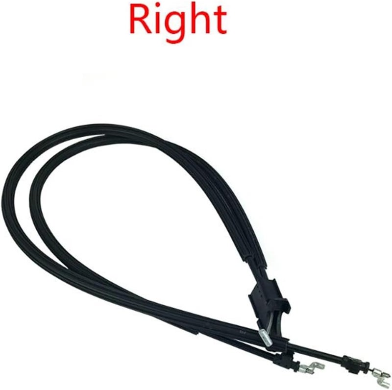 Wivplex Seat Tilt Cables for Fiesta MK6 2002-2012 - Image 4