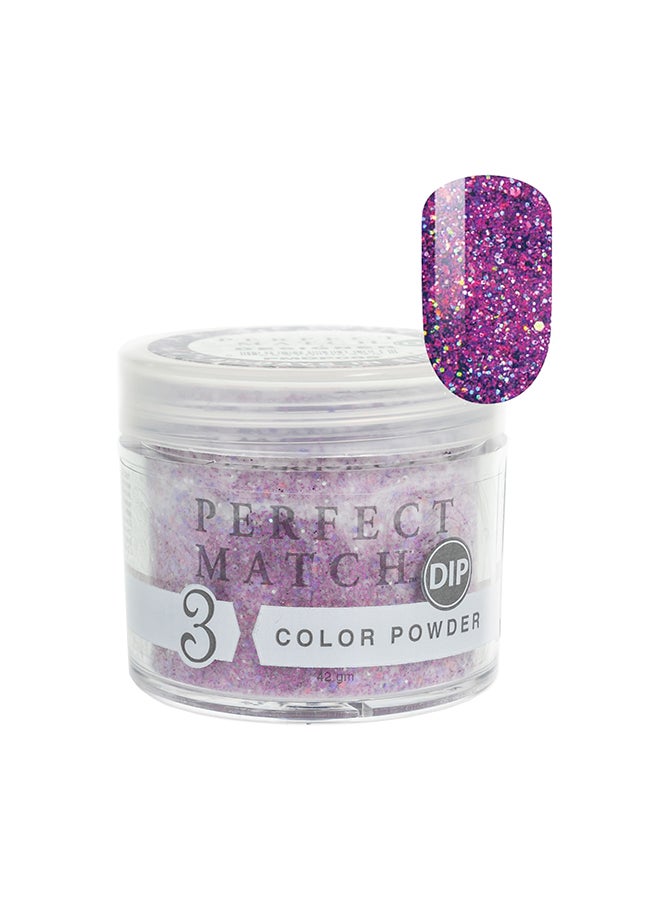 Lechat Nail Dipping Powder 40 Days in Rio 42g, Dip Acrylic Powder Nail Art Manicure System PMDP085