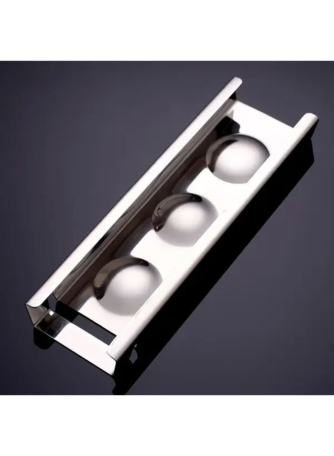 304 Stainless Steel Knife and Fork Holder Space Saving Tableware Organizer - Image 5