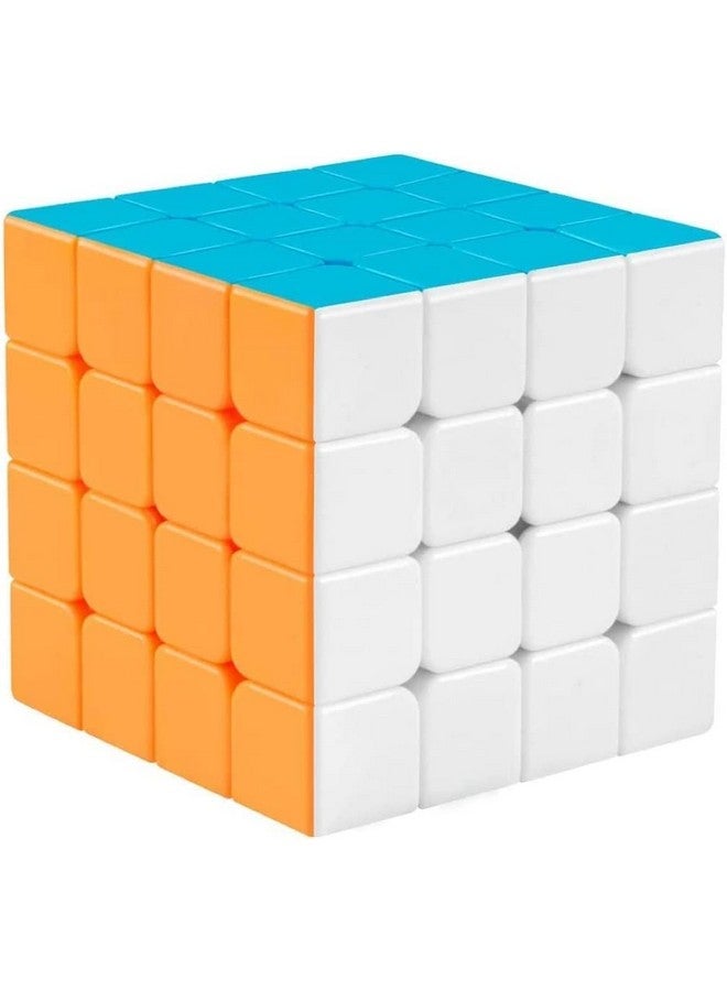 Storio Toys Warrior Puzzles Cubes 4X4 High Speed Sticker Less Magic Cube Game, Kid, Multicolor - Image 1