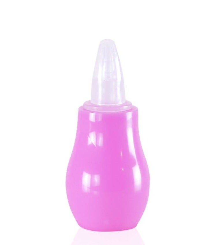Nice Baby Nasal Aspirator-Rose - Image 1