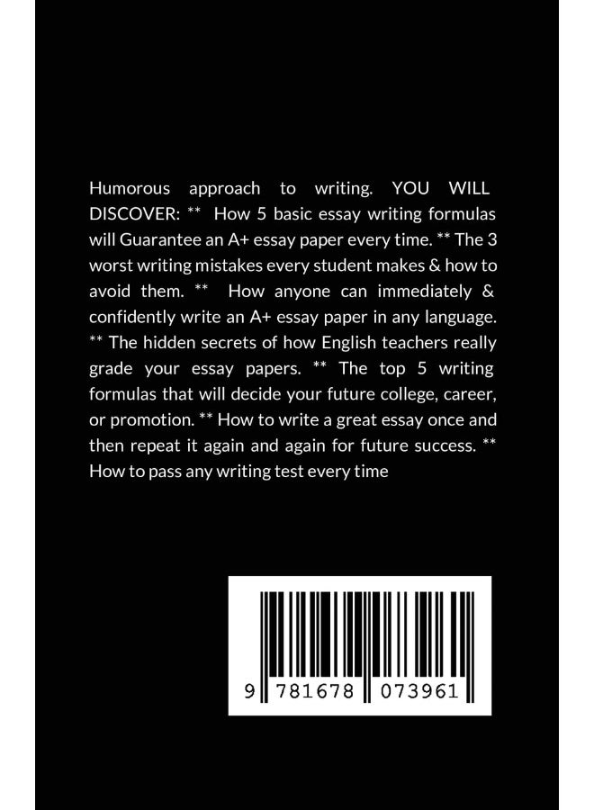 How To Write Like an English Teacher - Image 2