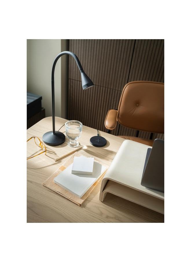 Zaboon - Led Work Lamp, Black - Image 1
