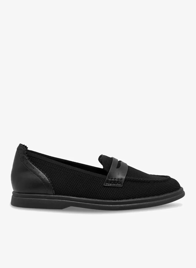 Le Confort BLACK Women Flyknit Loafers for Women | Best Price UAE