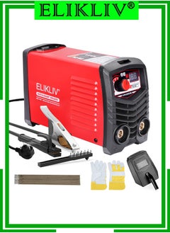 ELIKLIV MINI 120A Inverter DC Welding Machine 220V Intelligent Adjustment Welder  - Image 1