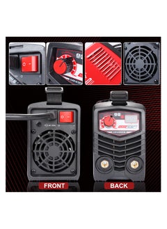 ELIKLIV MINI 120A Inverter DC Welding Machine 220V Intelligent Adjustment Welder  - Image 4