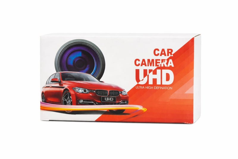 UHD Car Camera
