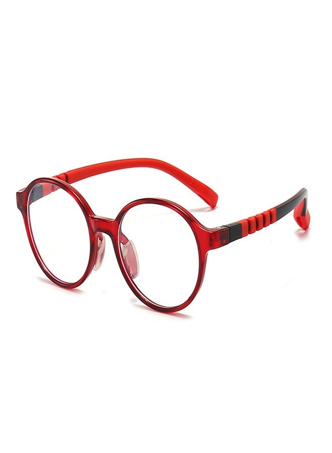 Fantia Lovely Round Baby Glasses Frame Children's Optical Eyeglasses (C4) - Image 2