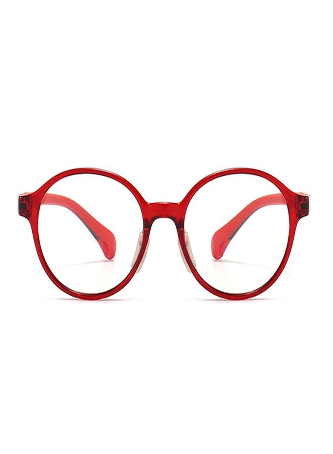 Fantia Lovely Round Baby Glasses Frame Children's Optical Eyeglasses (C4) - Image 3
