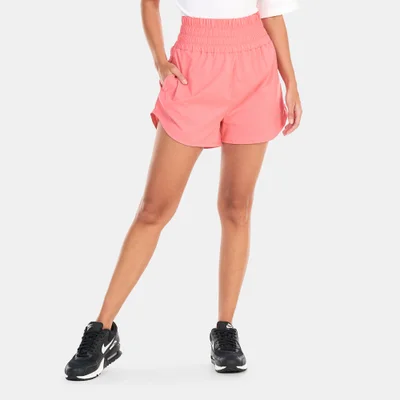 Nike Women's Dri-FIT One Ultra High-Waisted Shorts