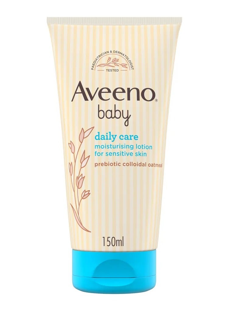 Aveeno Baby Lotion Daily Care Moisturising 150ml