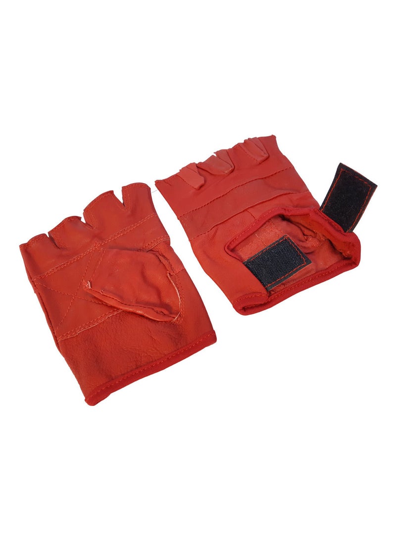 Spall Cycling Gloves Bike Gloves Gym Gloves Mountain Road Anti Slip Shock Absorbing Gel Pad - Image 4