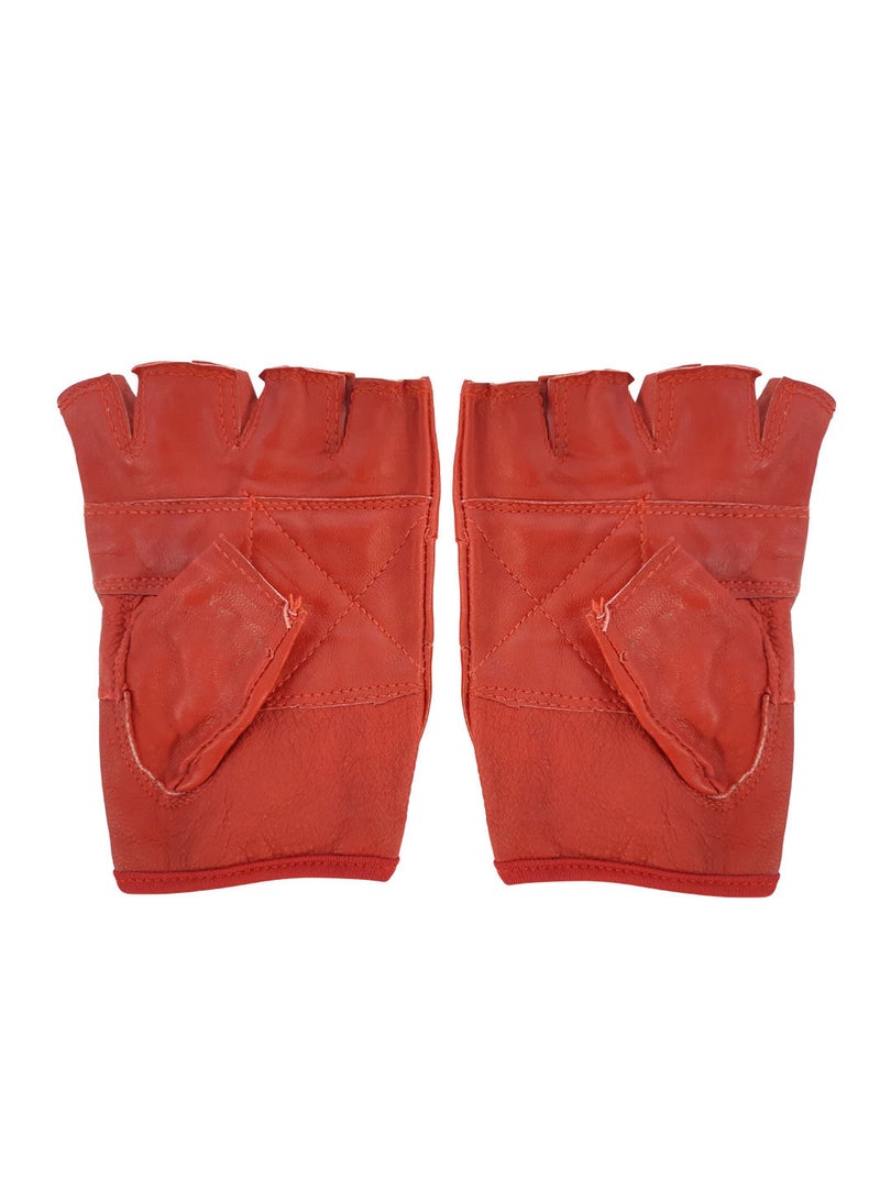 Spall Cycling Gloves Bike Gloves Gym Gloves Mountain Road Anti Slip Shock Absorbing Gel Pad - Image 2